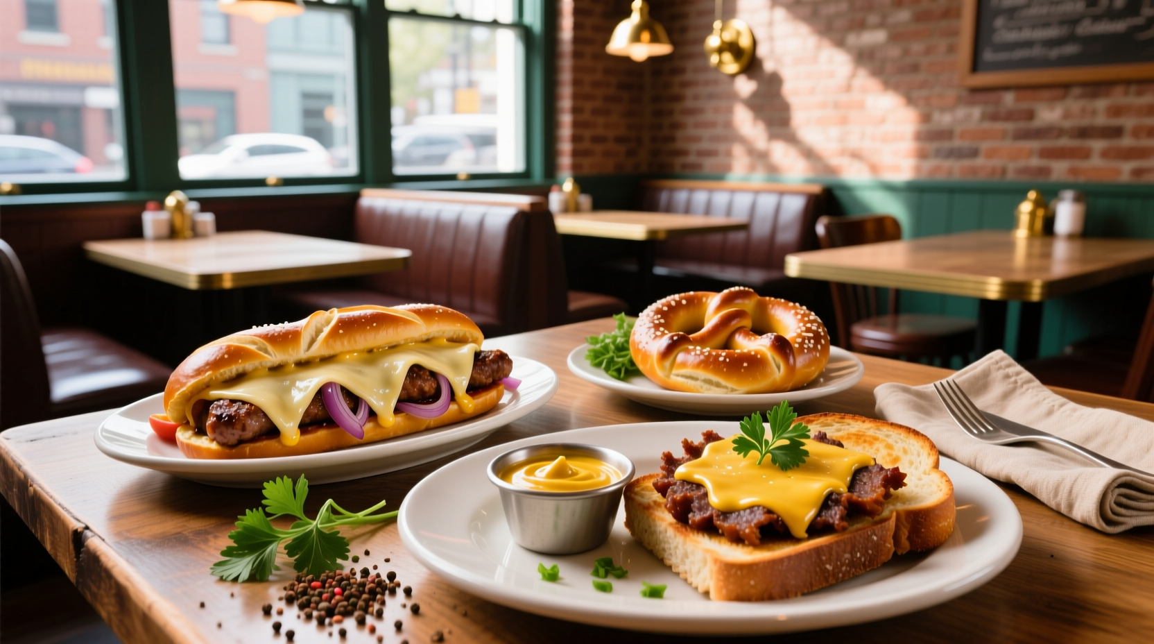 Restaurants Philadelphians Eat At: Local Dining Guide