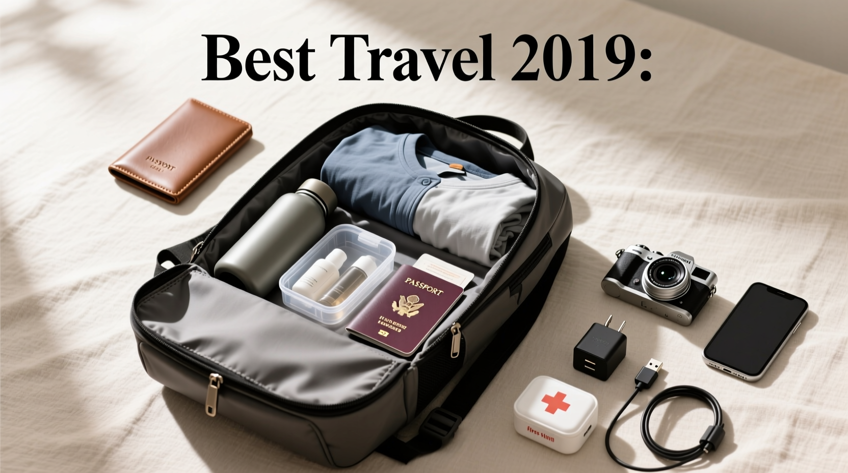 Best Travel Gear 2019: What Actually Holds Up on Real Trips