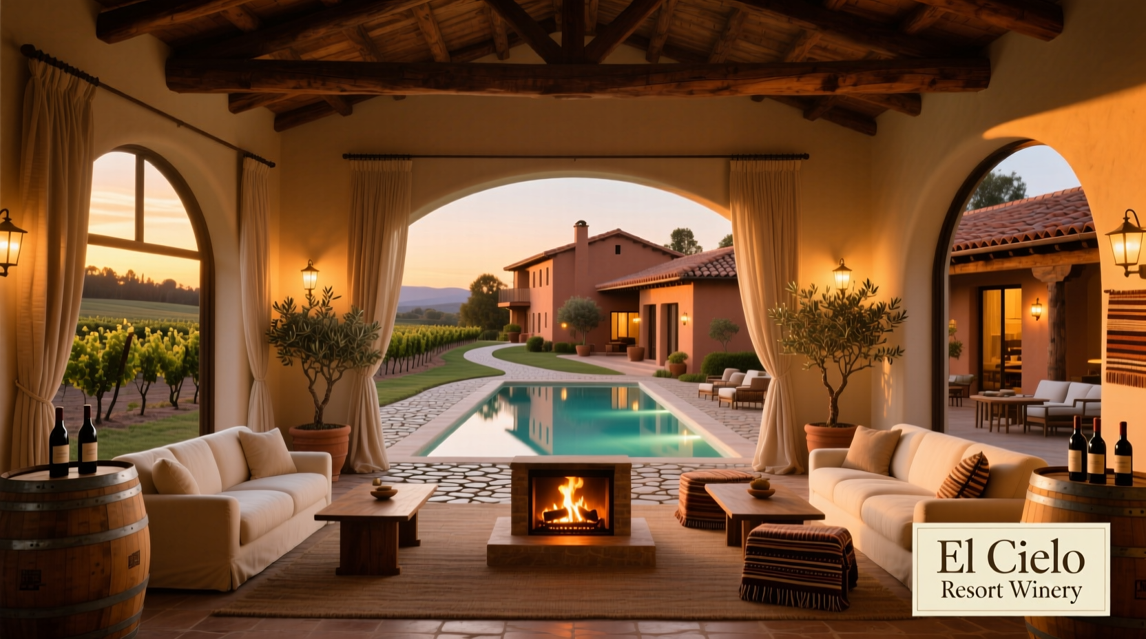 El Cielo Resort & Winery Budget Accommodation Guide