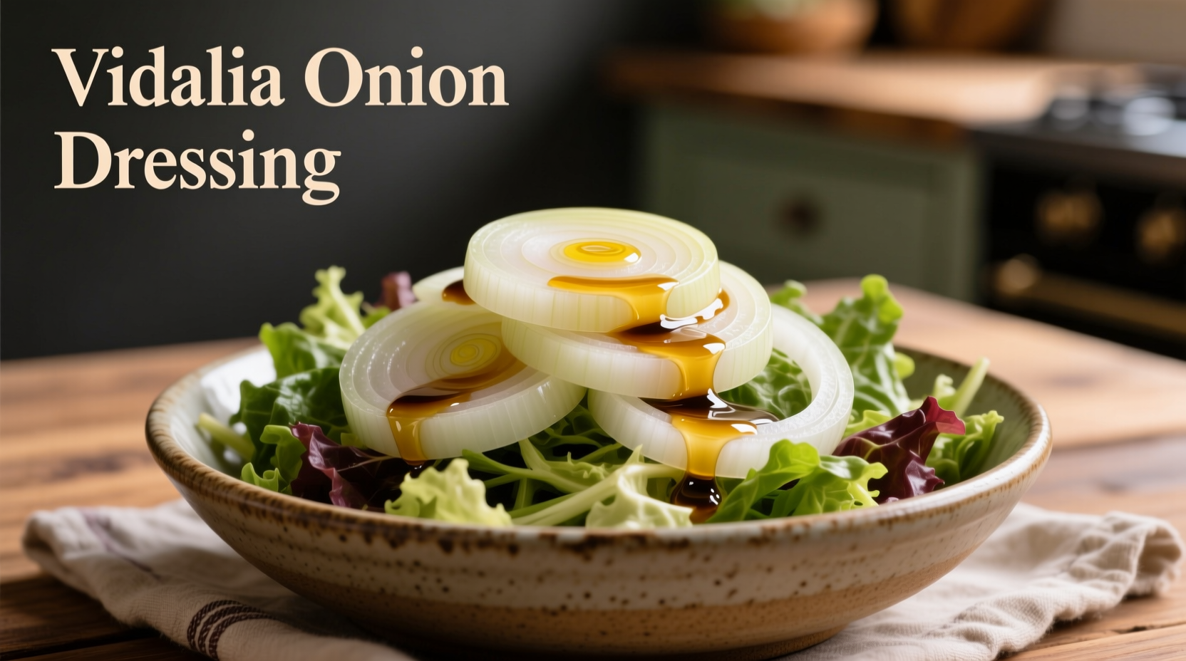 vidalia onion dressing