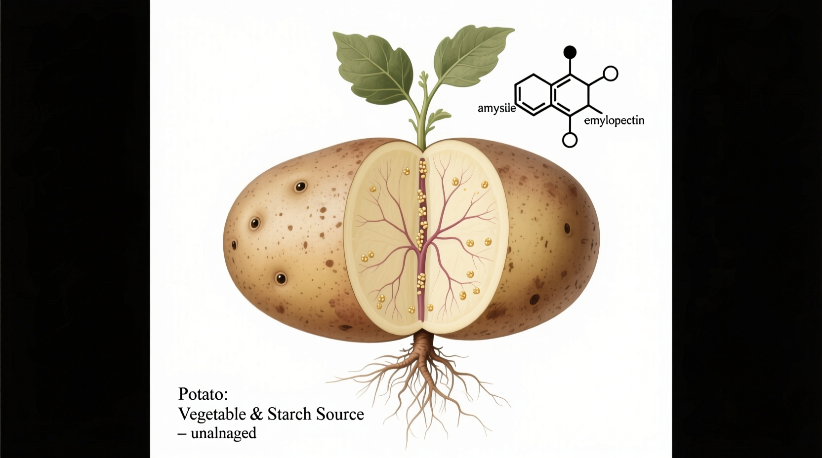 Potato Classification: Vegetable or Starch? The Clear Answer