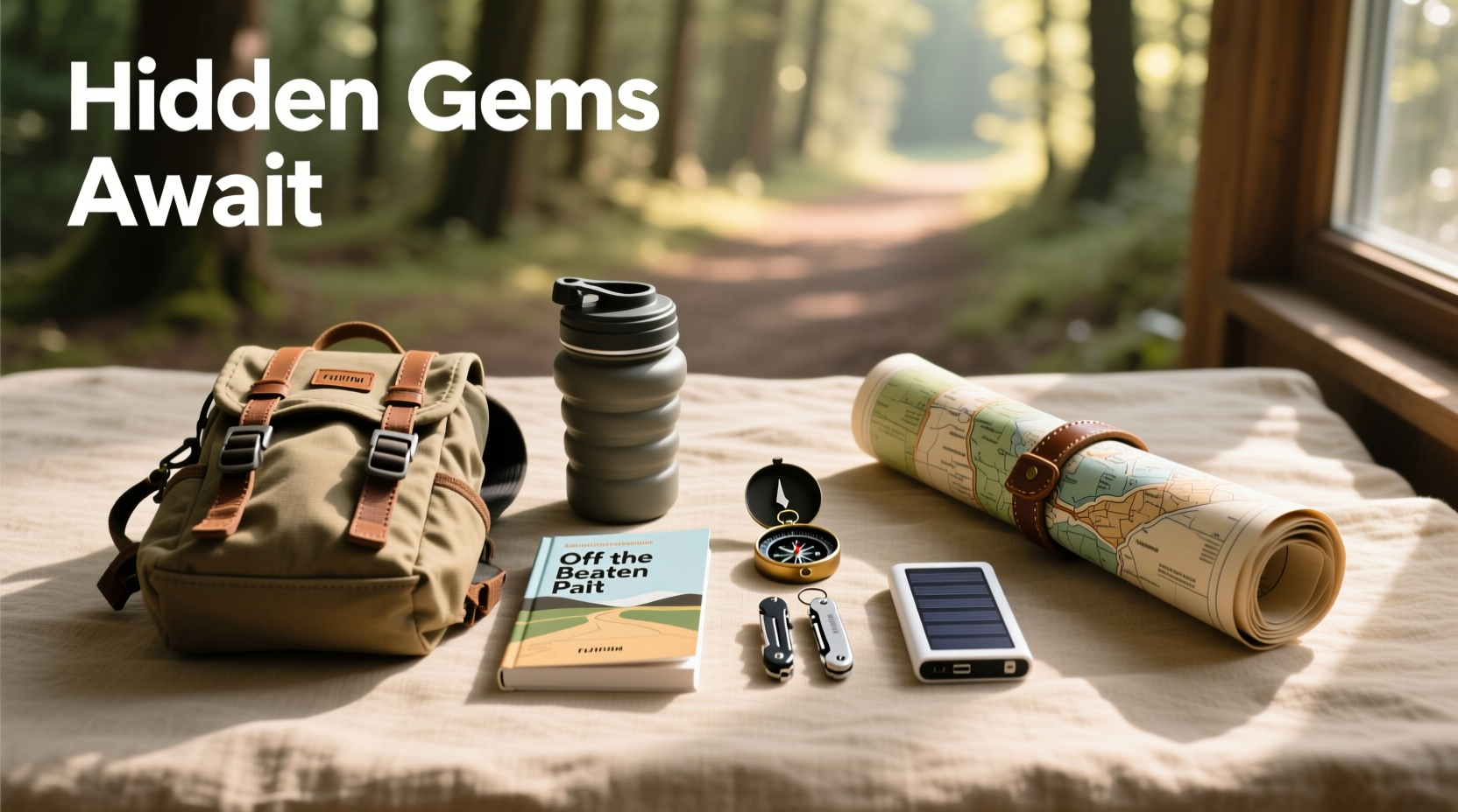Best Hidden Gems to Visit: Practical Travel Guide for Budget Explorers