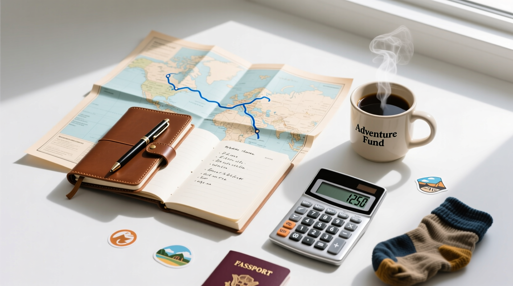 Backpacking Scotland Budget Travel Guide: How to Do It for Under £45/Day