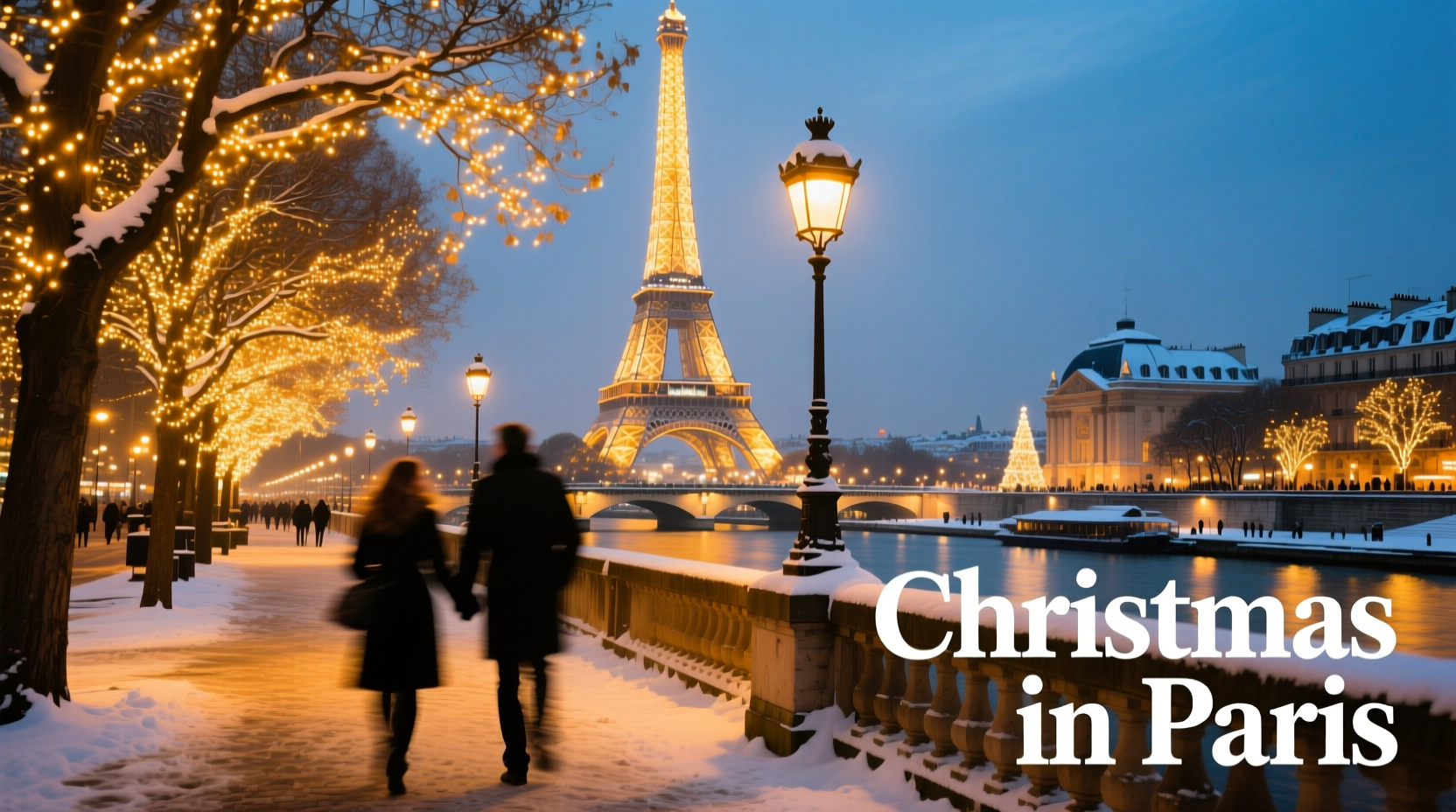 Christmas in Paris vs US: Budget Traveler’s Practical Comparison Guide