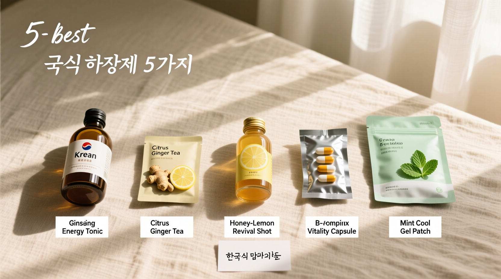 5 Best Hangover Cures in South Korea: Traveler’s Practical Guide