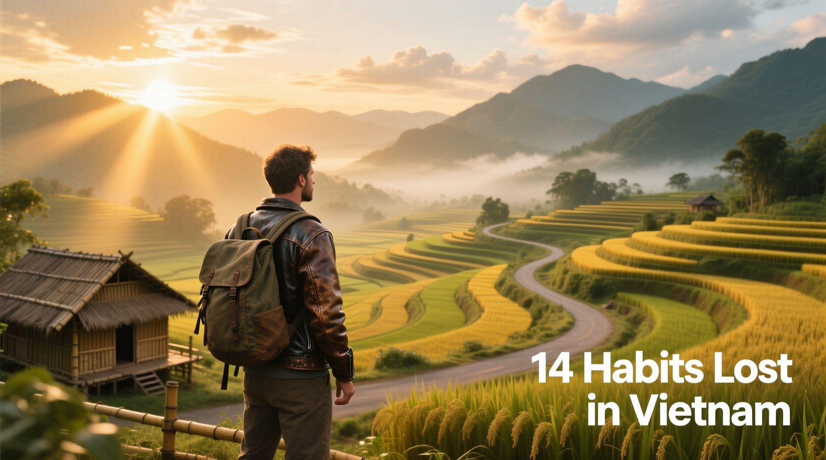 14 American Habits Lost When You Move to Vietnam: Budget Travel Guide