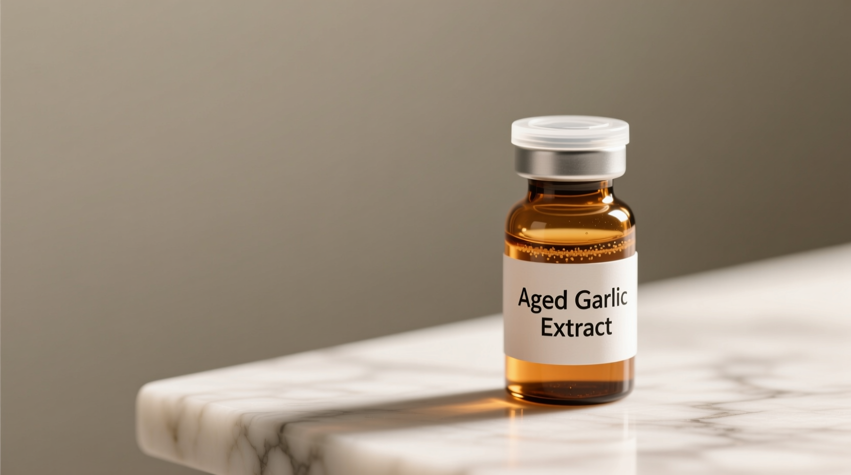 aged garlic extract when it lowers blood pressure and when it won t