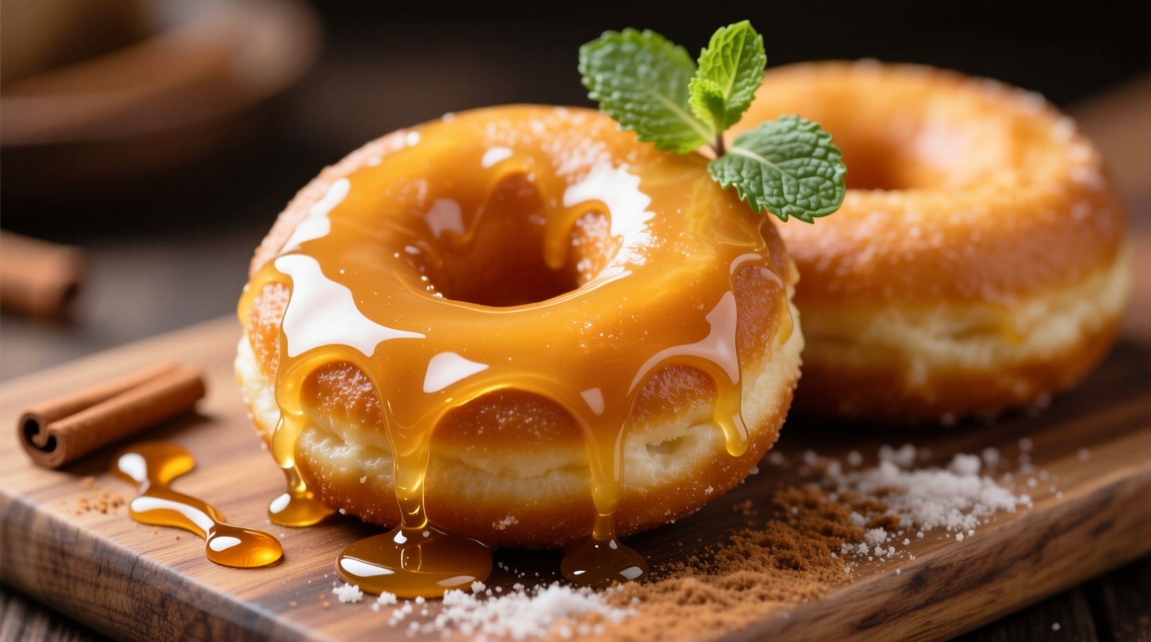 honey donuts