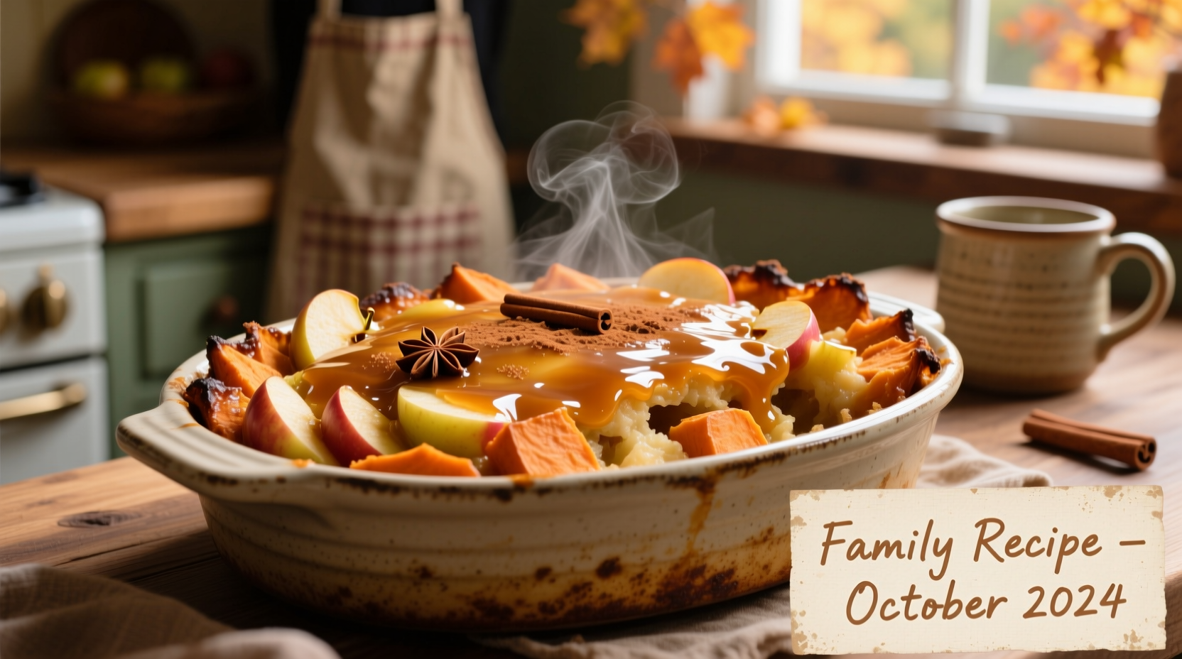 Perfect Sweet Potato Apple Casserole Recipe & Tips