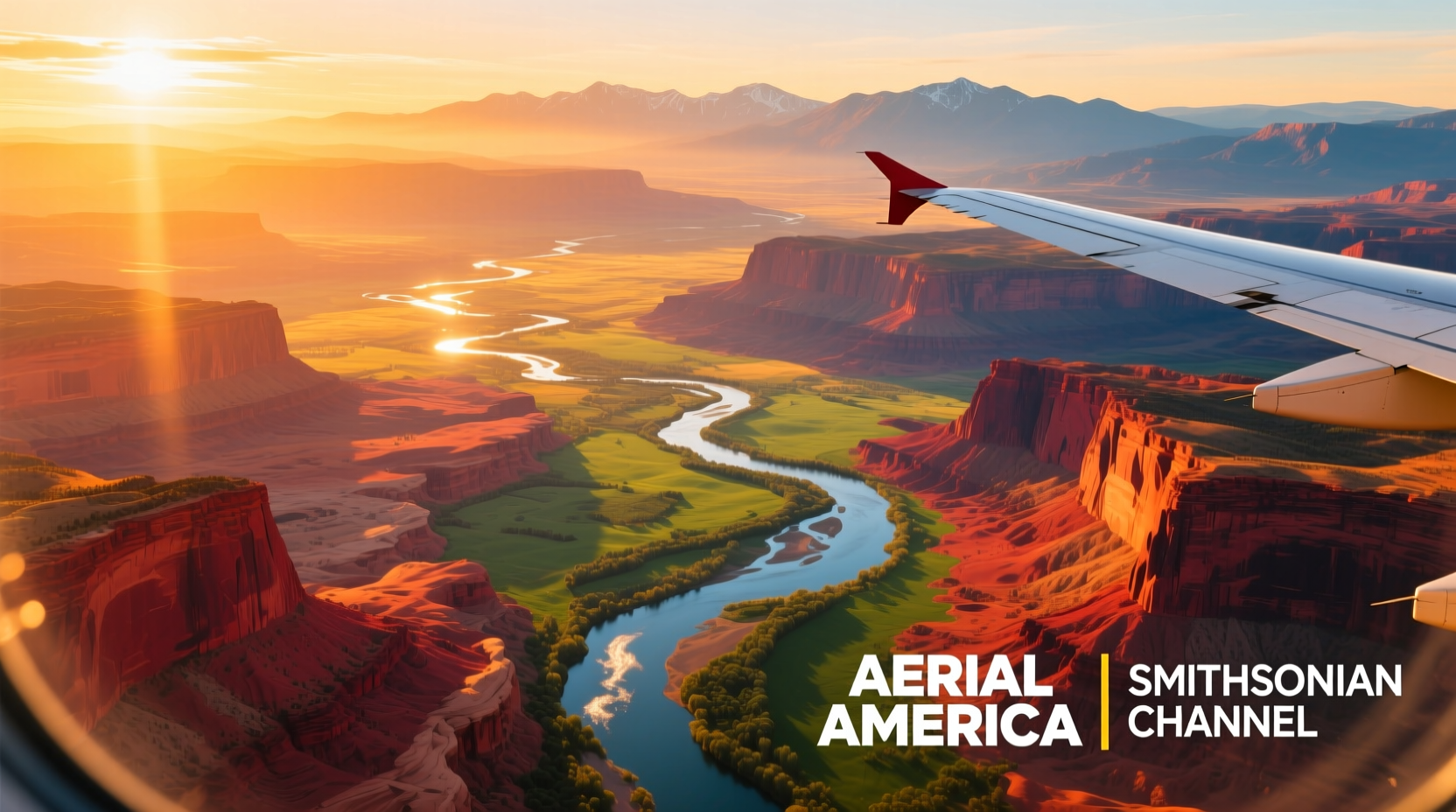 How to Watch Smithsonian Channel's Free Aerial America Episodes: A Practical Guide