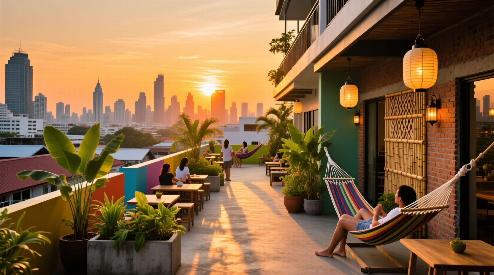 Best Hostels in Bangkok: Budget Traveler’s Practical Guide