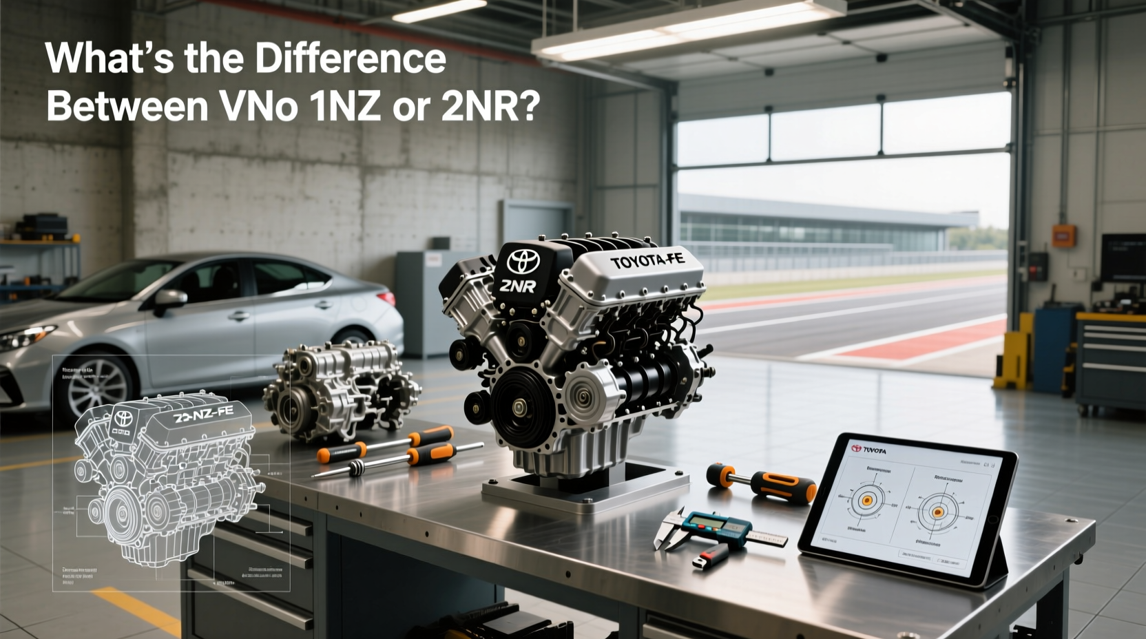 1nz vs 2nr which vios engine fits you 
