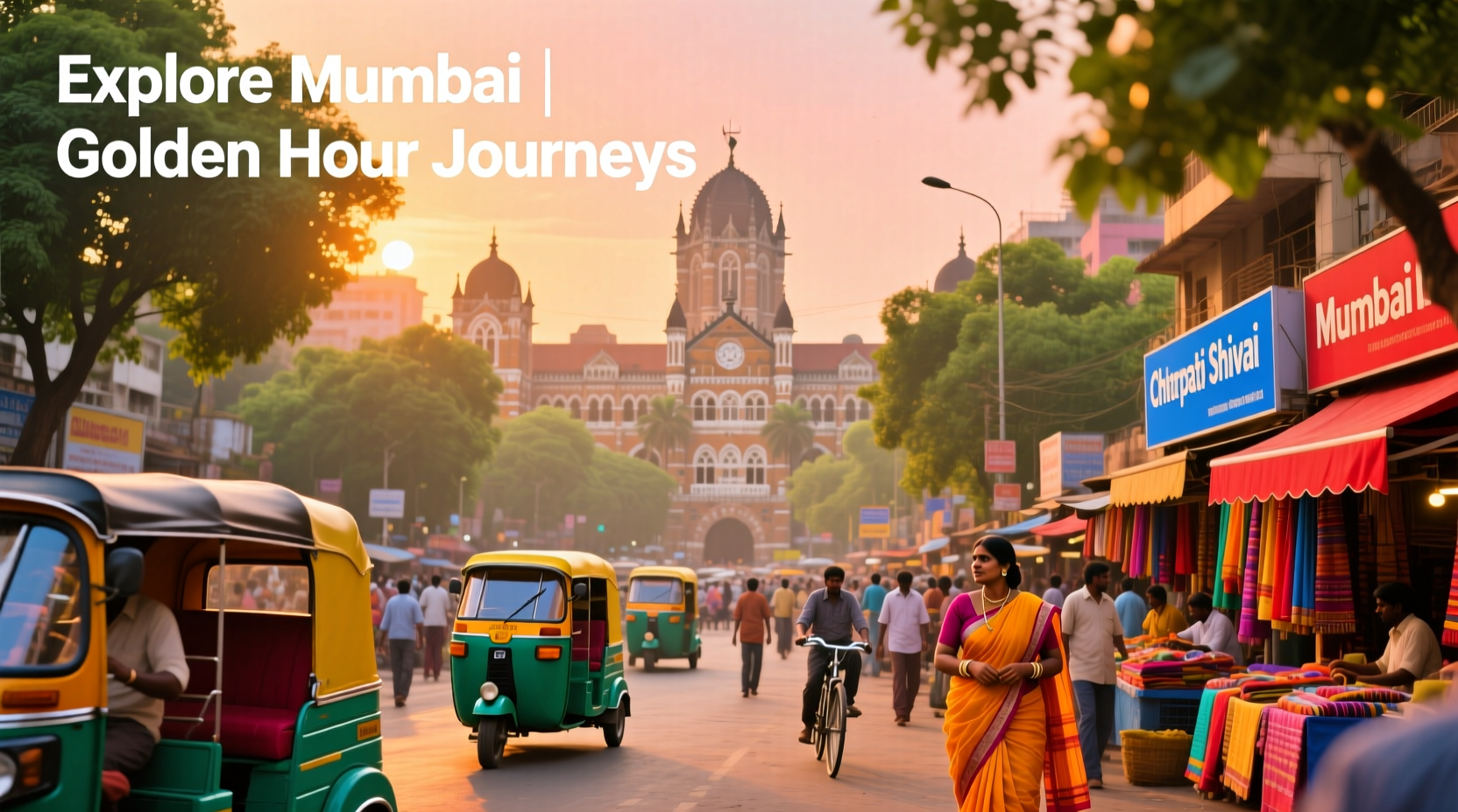 Mumbai Itinerary for Budget Travelers: Practical 3–5 Day Plan