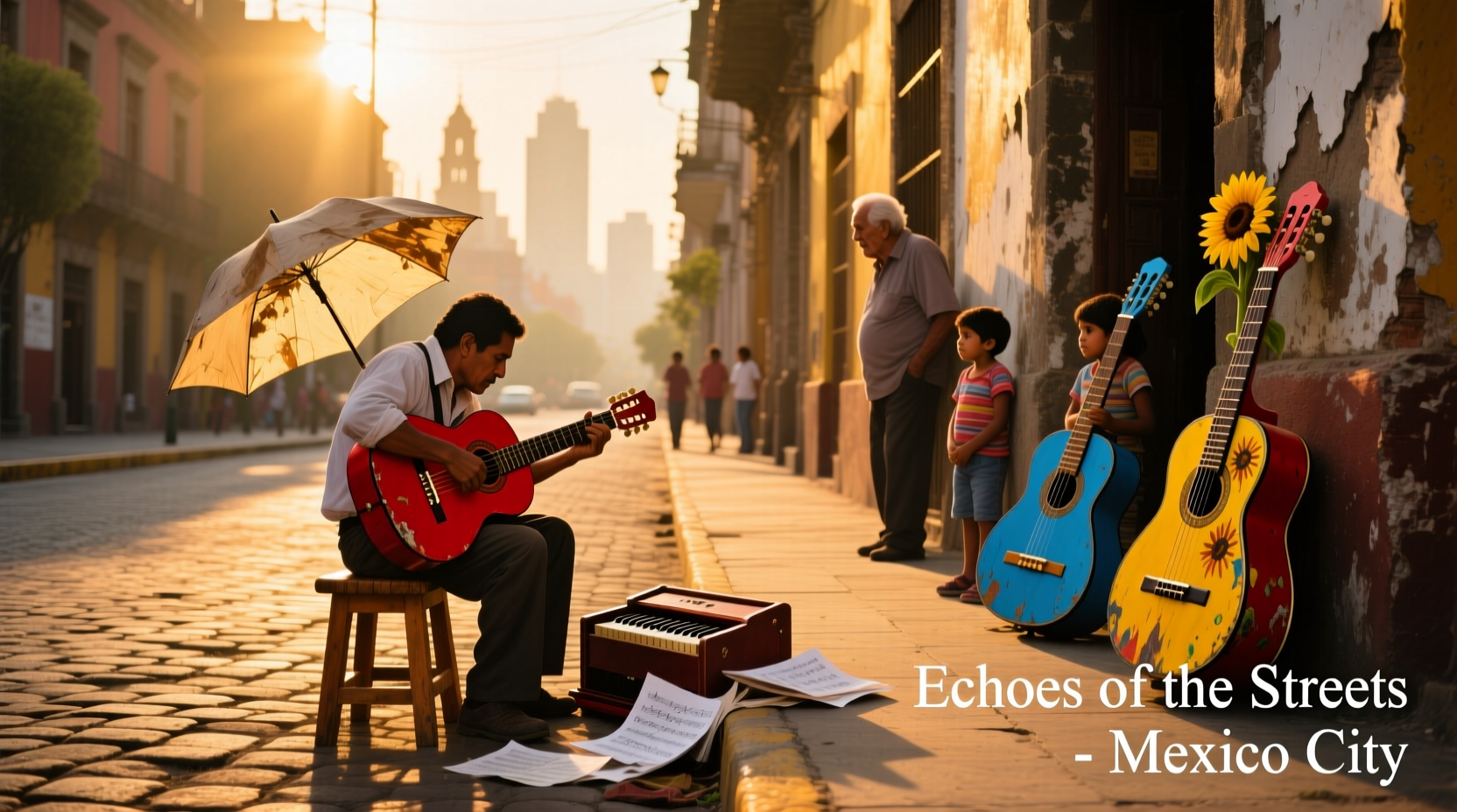 The Slow Demise of Mexico City's Organilleros: A Budget Traveler's Guide