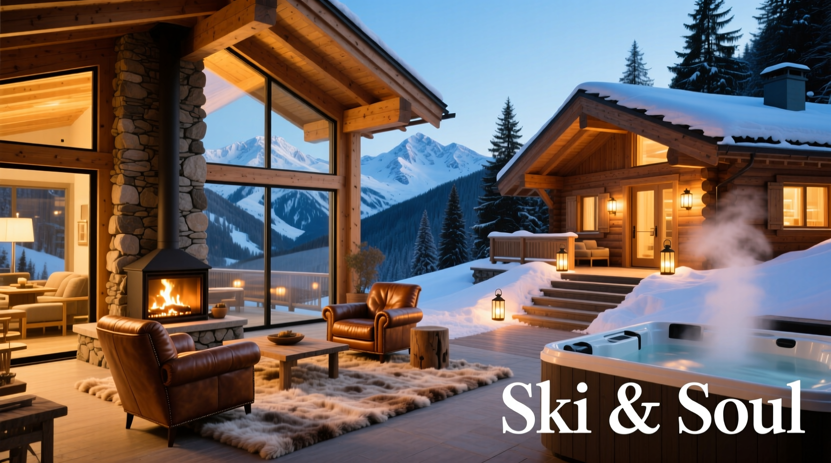Skiing Airbnb Guide: How to Find Affordable, Reliable Rentals Near Slopes