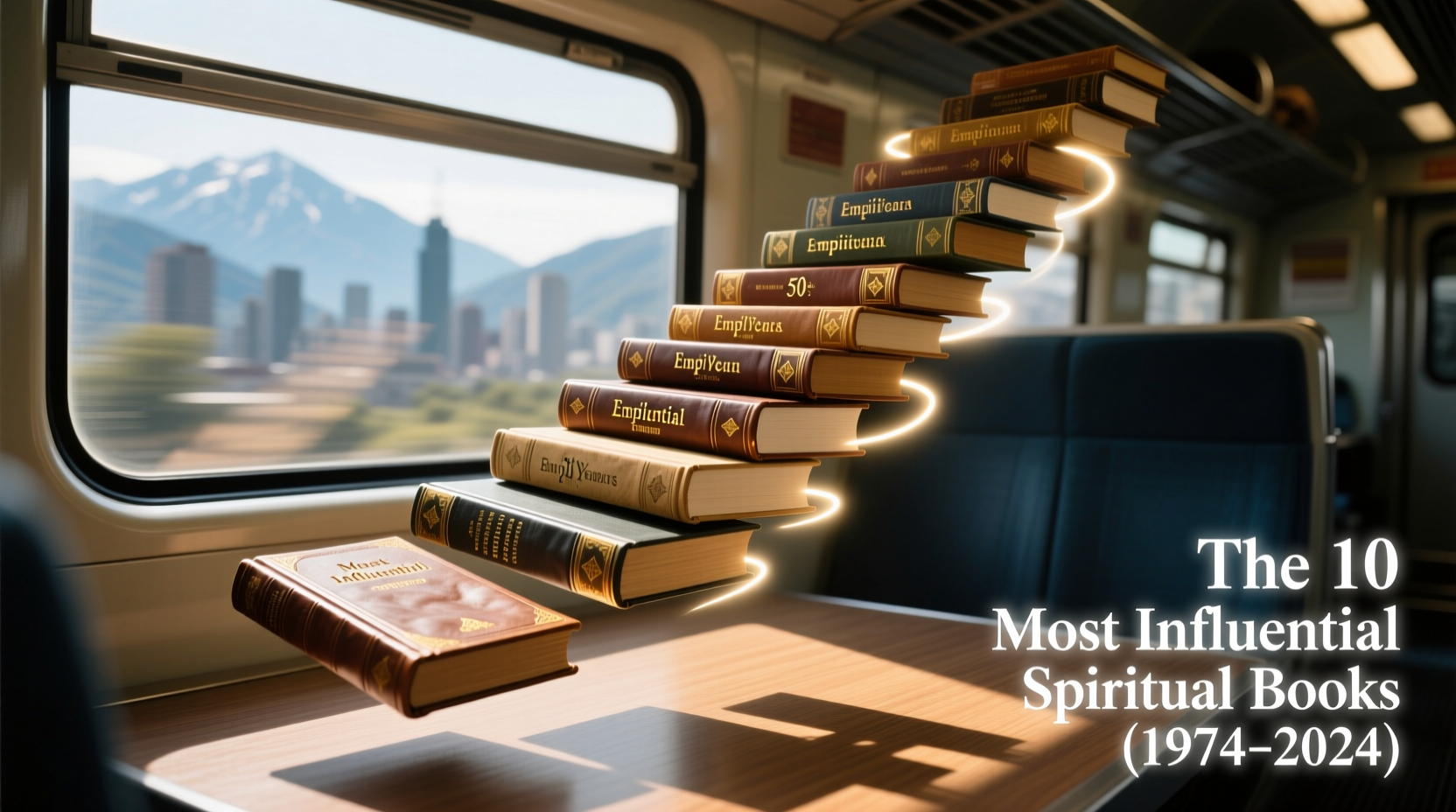How to Transport Spiritual Books: Logistics Guide for Travelers