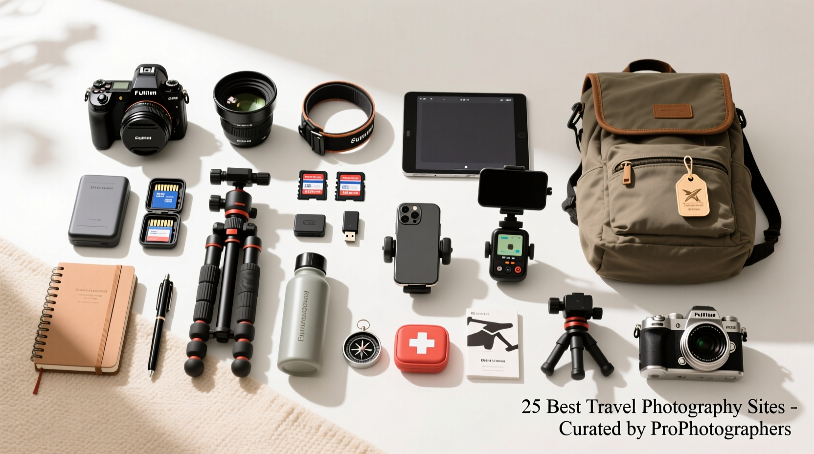 25 of the Best Travel Photography Sites on the Internet: A Practical Guide