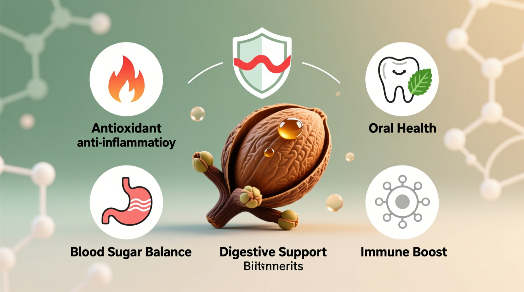 Clove Health Benefits: Science-Backed Evidence & Safe Usage
