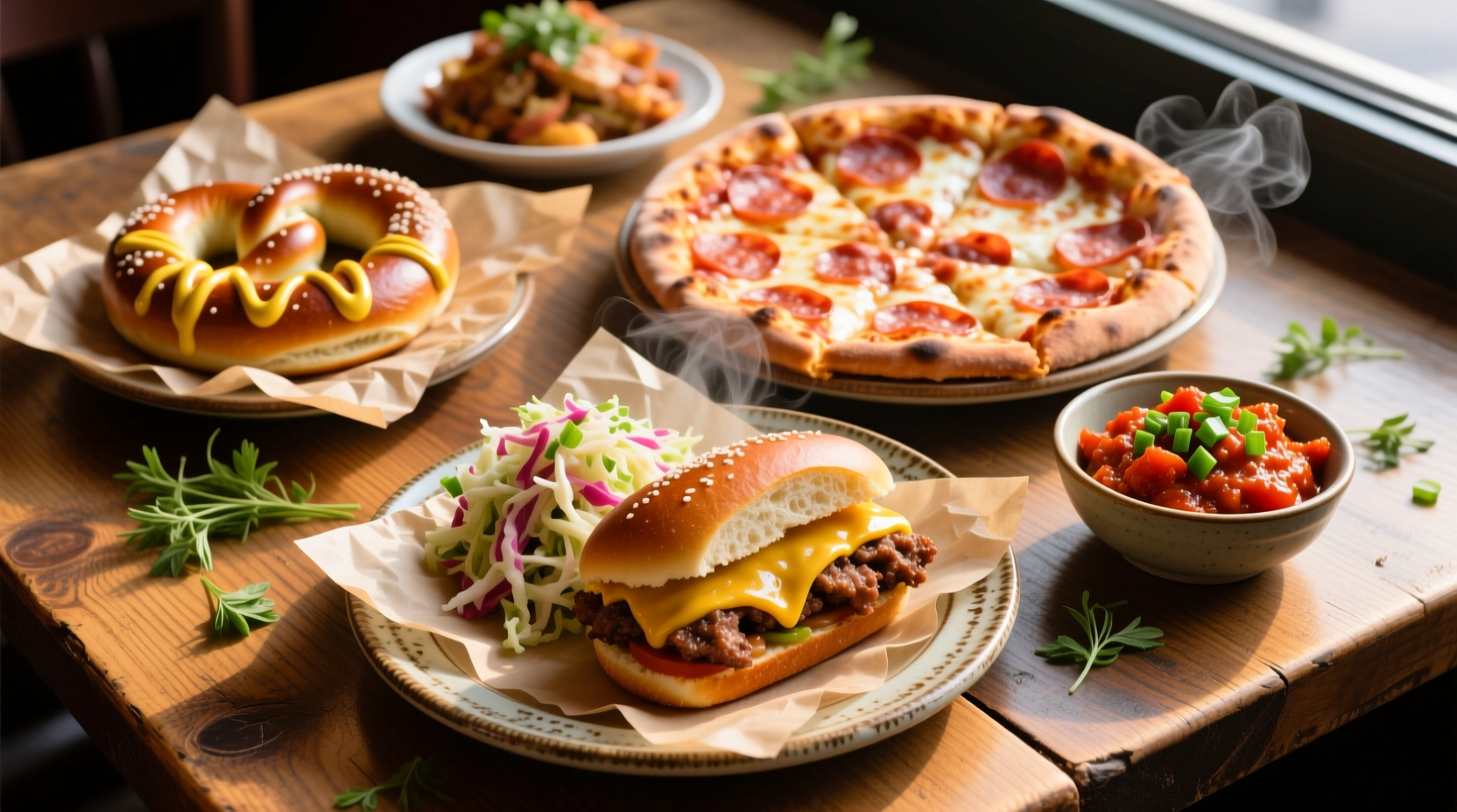 What to Eat in Philadelphia Besides Cheesesteak: A Budget Traveler’s Culinary Guide