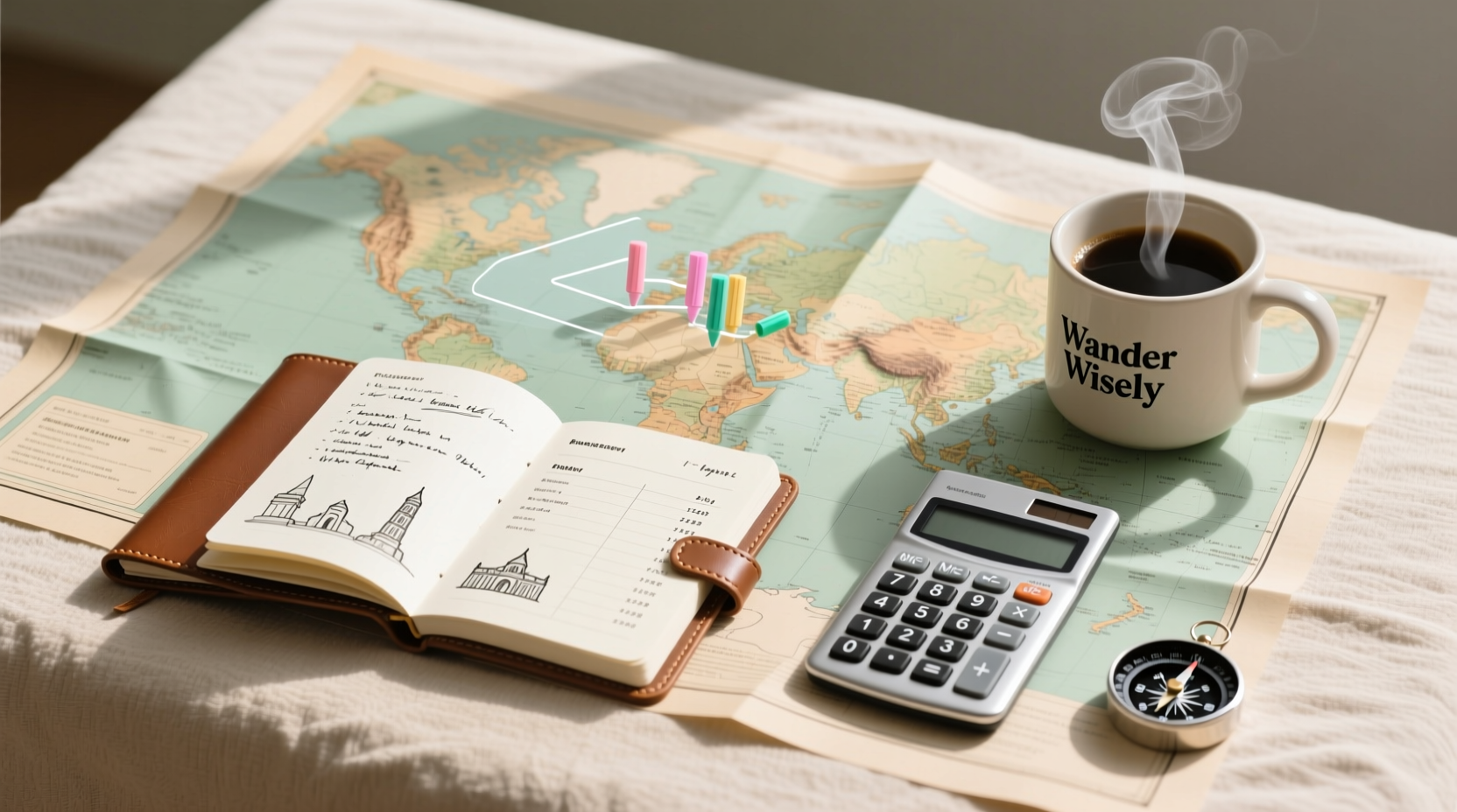 22 Solo Female Travelers Give Top Travel Tips: Budget Guide