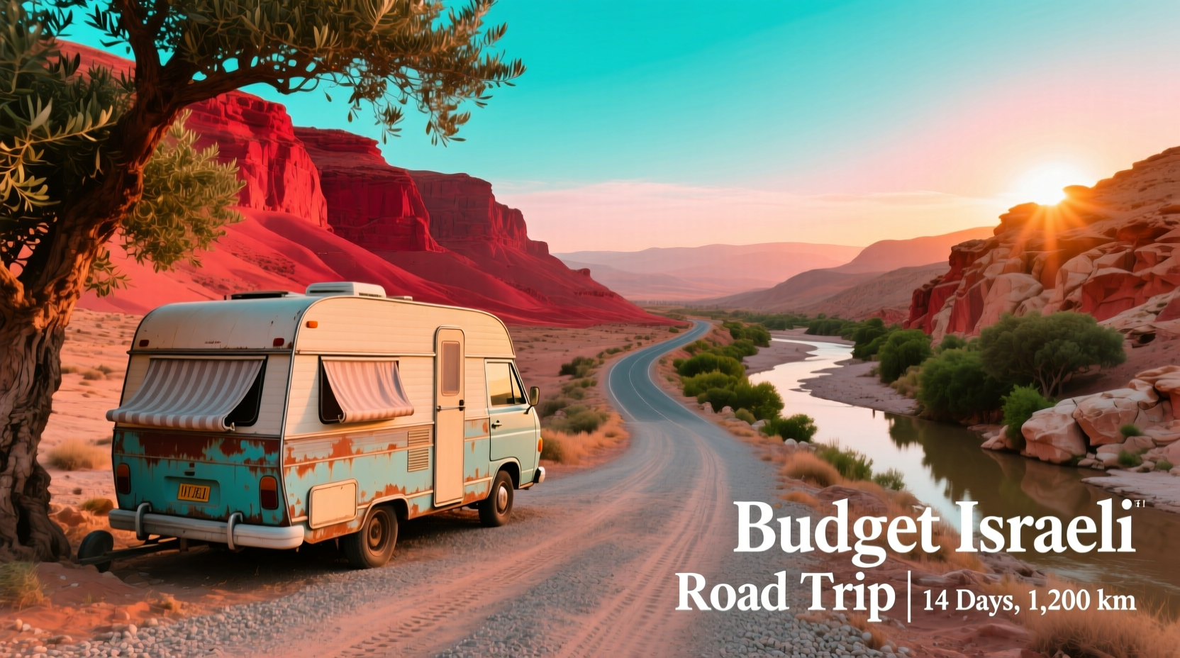 Budget Israel Road Trip: How to Plan & Save