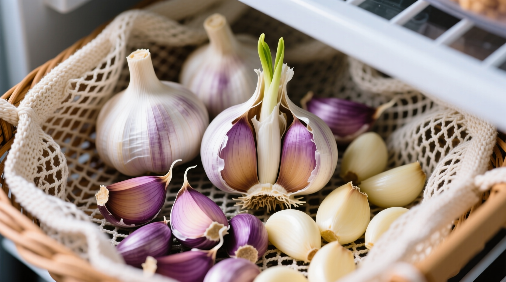 does garlic need to be refrigerated