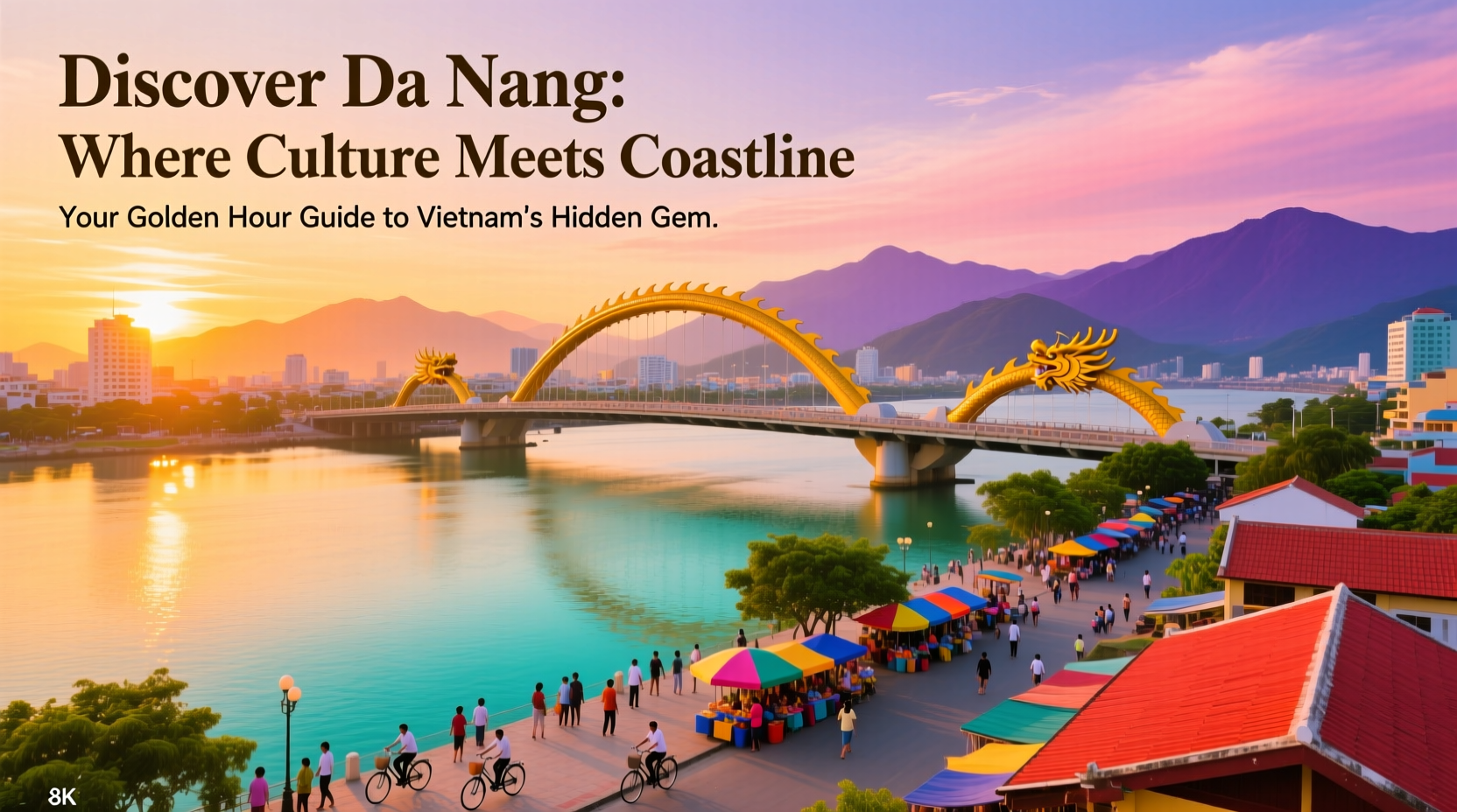 Things to Do in Da Nang Vietnam Travel Guide: Budget Tips & Practical Itineraries