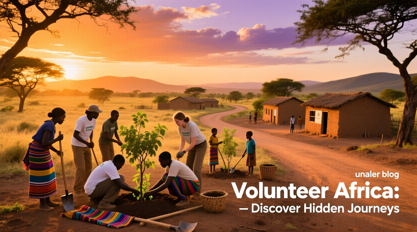 Nations Less Traveled Volunteer Opportunities in Africa: A Budget Traveler’s Guide