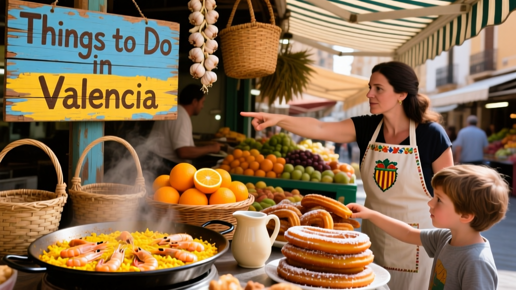 Things To Do In Valencia Spain: A Story of Paella, Palaces, and Progressive Design