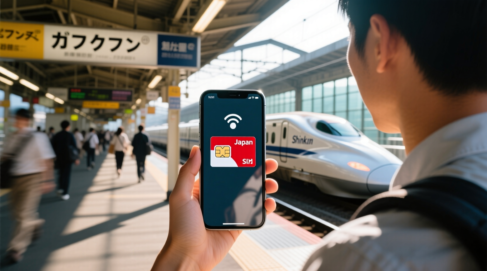 Japan SIM Card Guide: How to Choose, Buy & Use a Local Data Plan