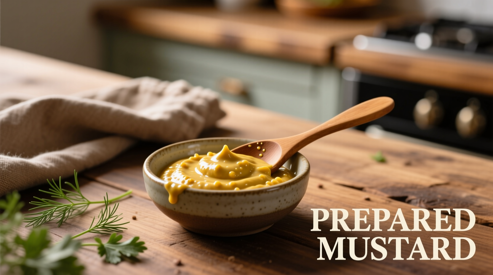 Prepared Mustard Guide: Types, Uses & Storage Tips