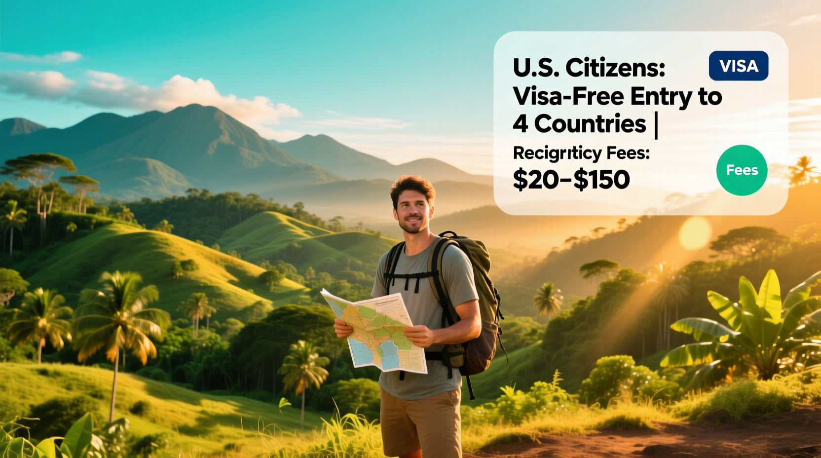 US Citizen Guide to South American Visas and Reciprocity Fees