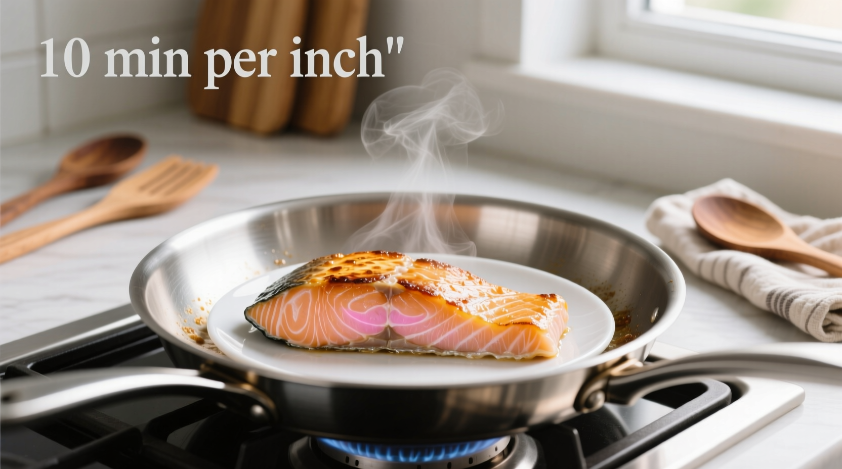 How Long to Cook Salmon Stove Top: Perfect Timing Guide