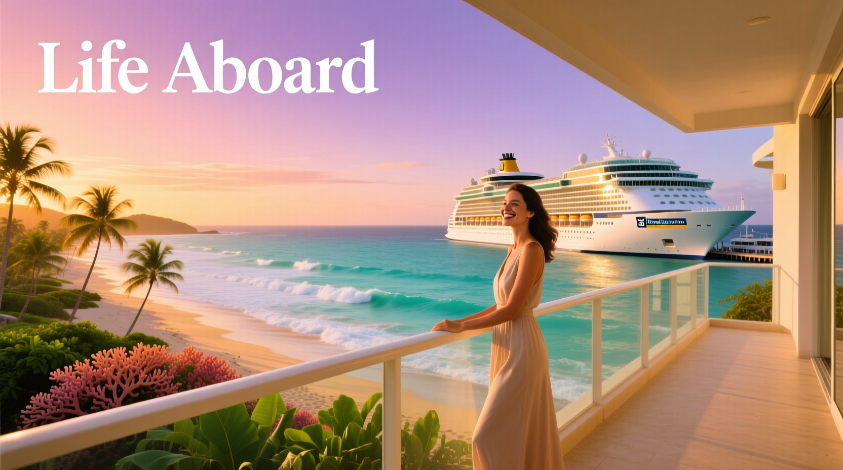 Woman Banned Royal Caribbean Balcony Photo: What Budget Travelers Need to Know