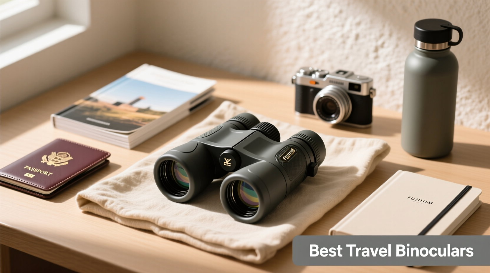 Best Travel Binoculars: How to Choose Lightweight, Durable Options