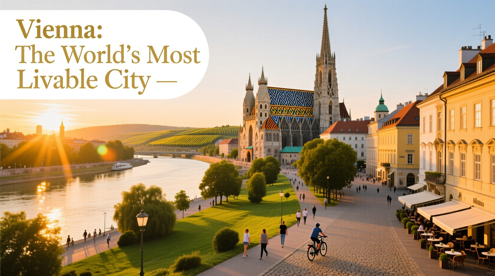 Vienna Worlds Most Liveable City Budget Travel Guide