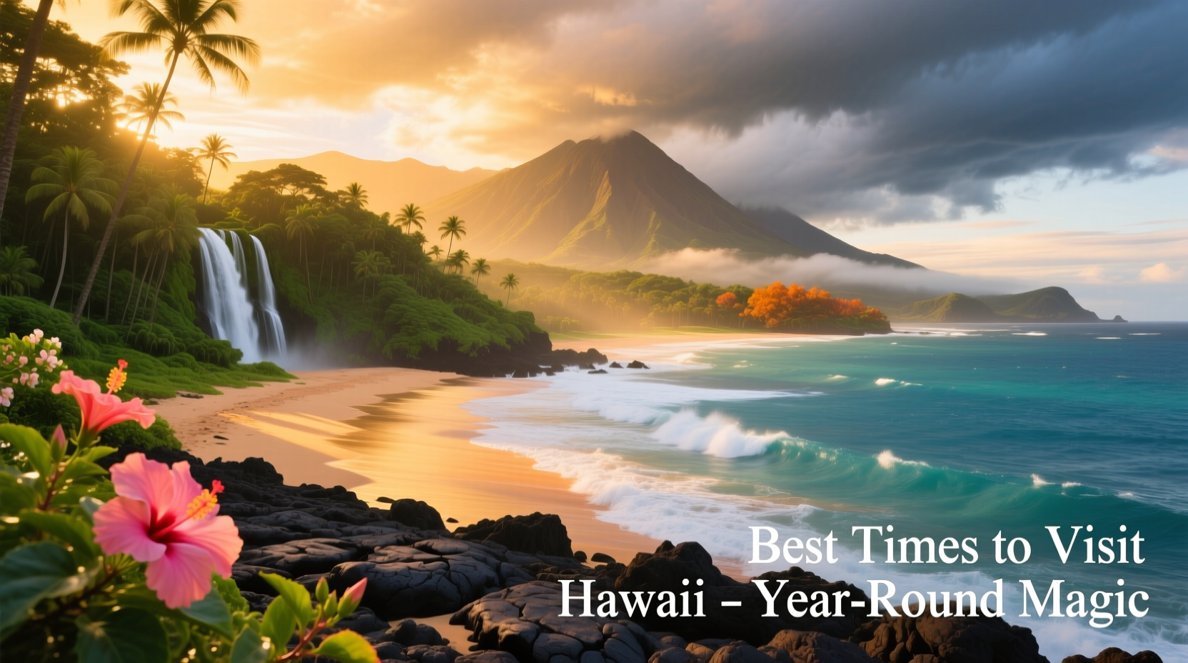Best Times to Visit Hawaii: Budget Traveler’s Seasonal Guide