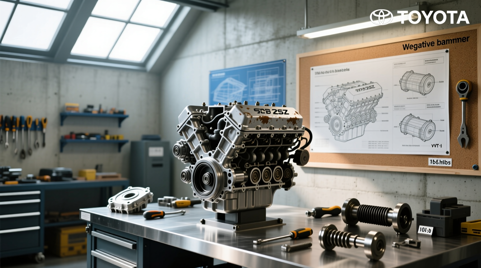 How to Choose Engine for Toyota 2SZ: Specs & Buying Guide