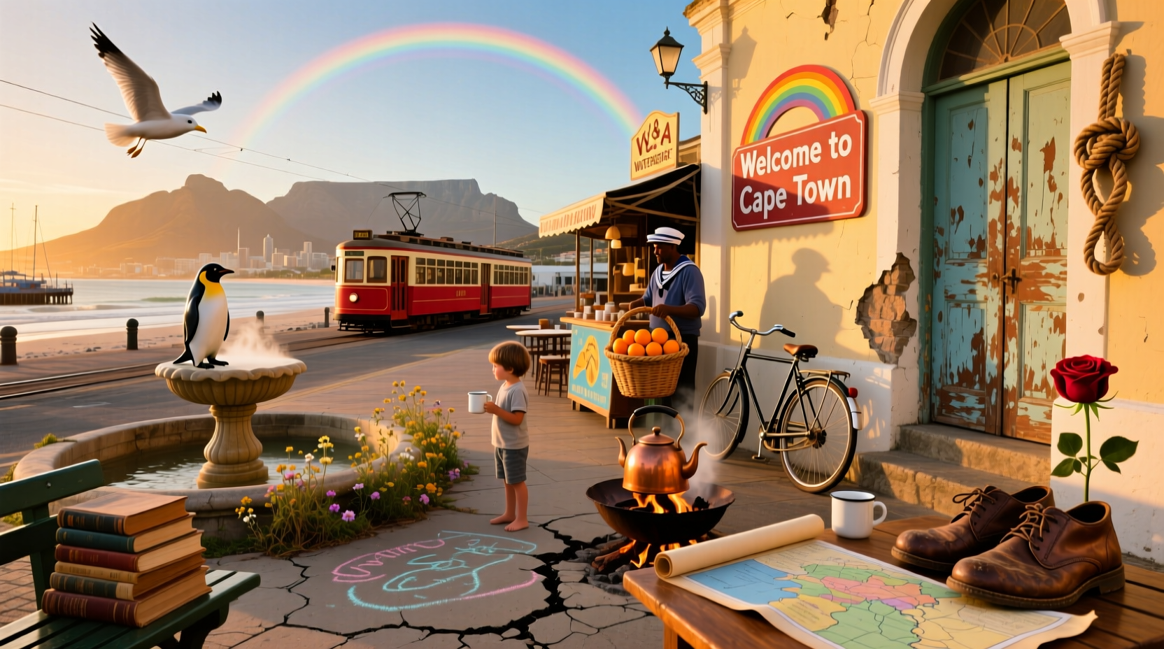 20 Little Things You’ll Miss Leaving Cape Town: Budget Traveler’s Guide
