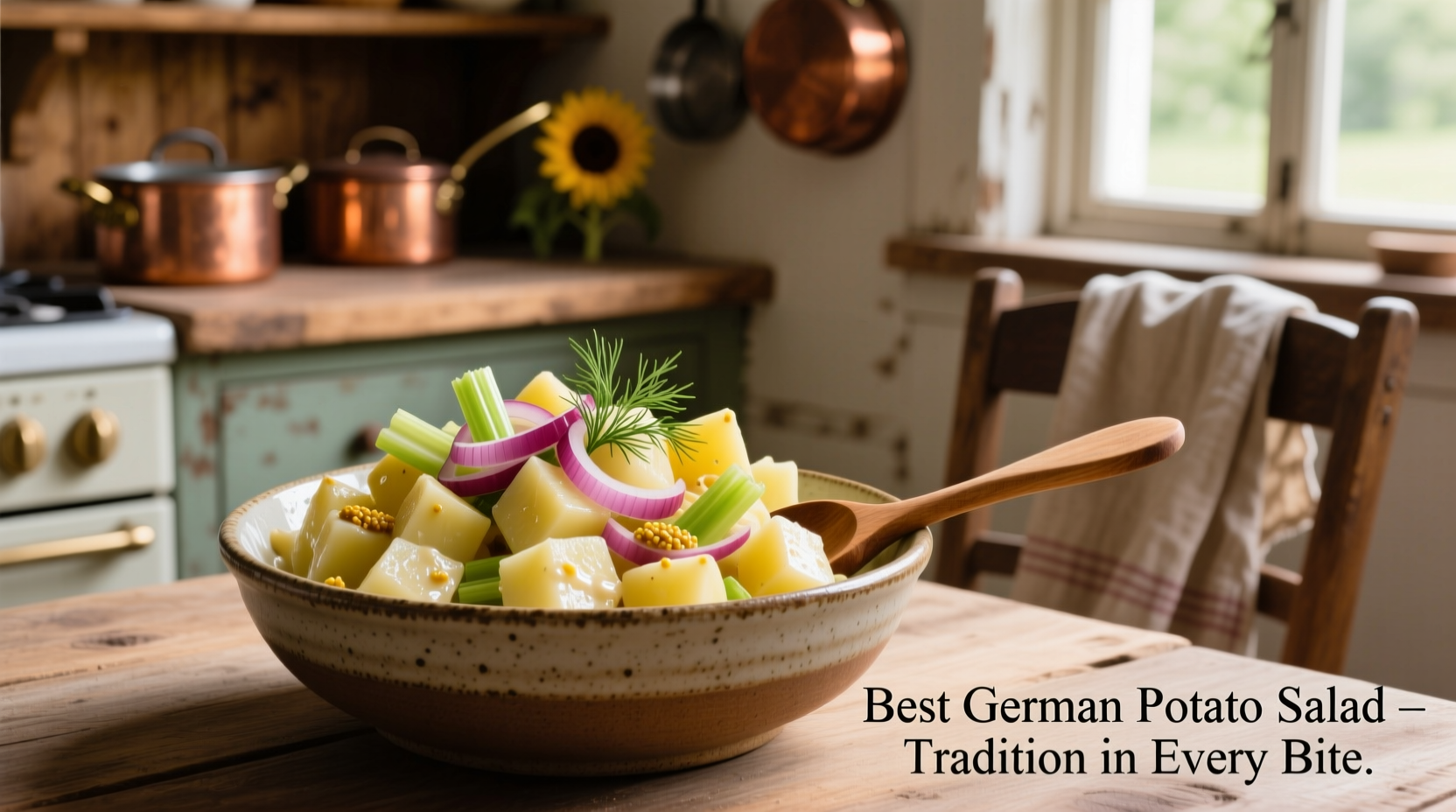 Best German Potato Salad: Authentic Regional Recipes Revealed