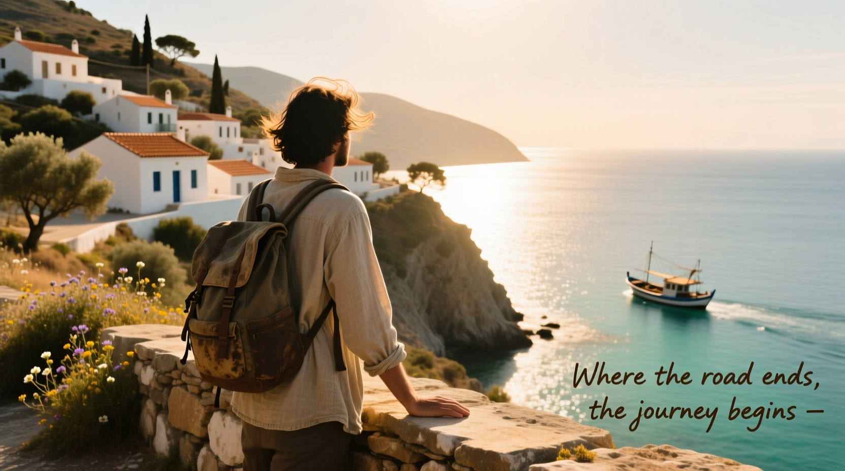 Confessions of an Internet Ghost Writer: How Travel Rewrote My Voice