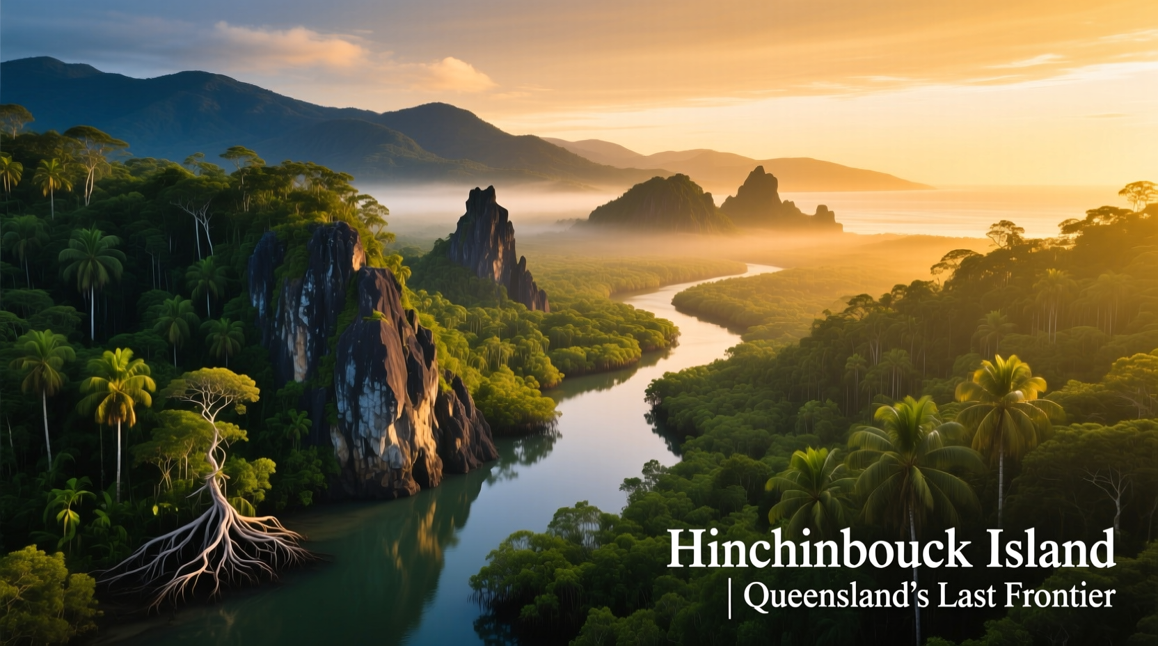 Wild Ruggedness Hinchinbrook Island Queensland Guide: Budget Travel Tips