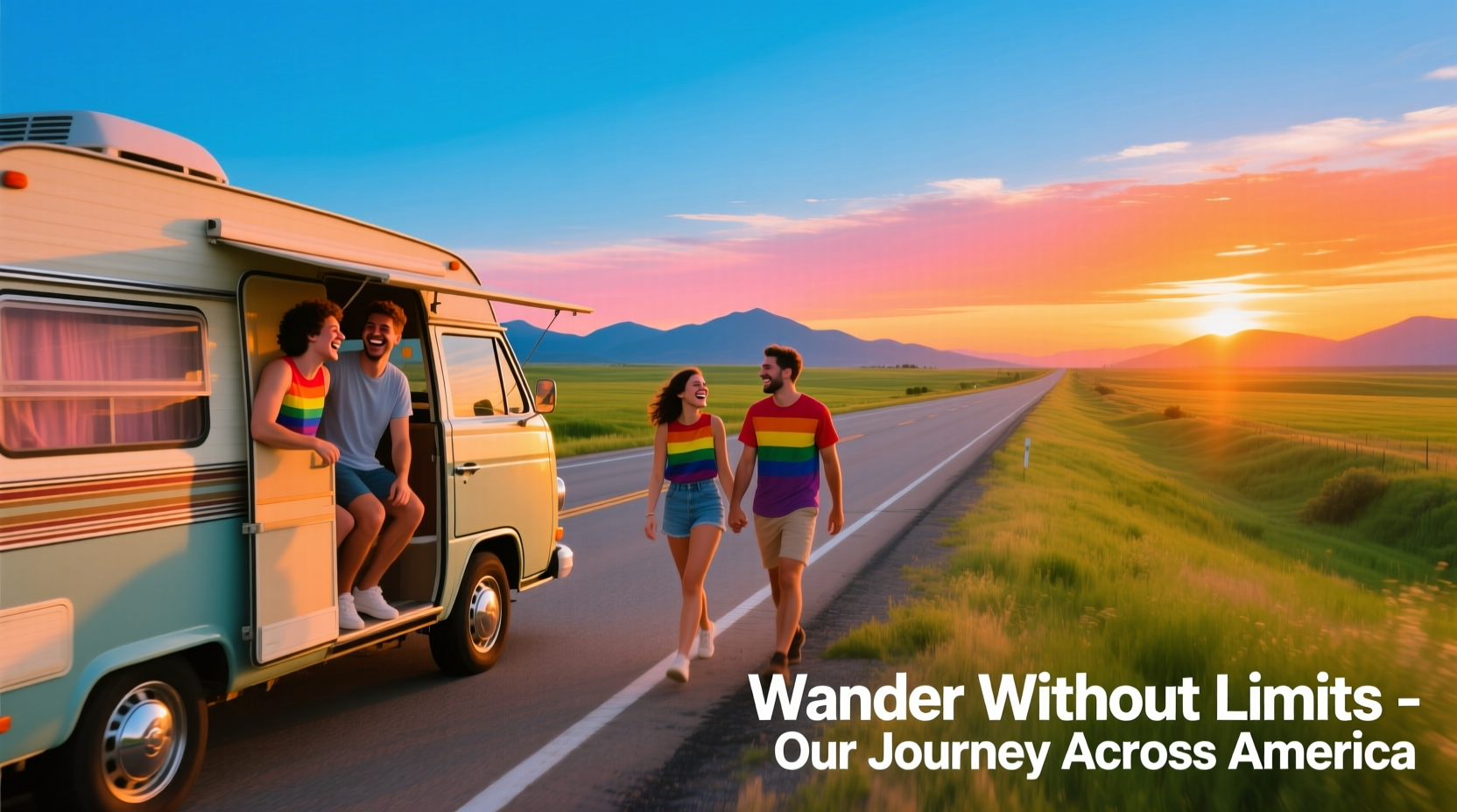 Ultimate Cross-Country Road Trip for LGBTQ Travelers: Budget Guide
