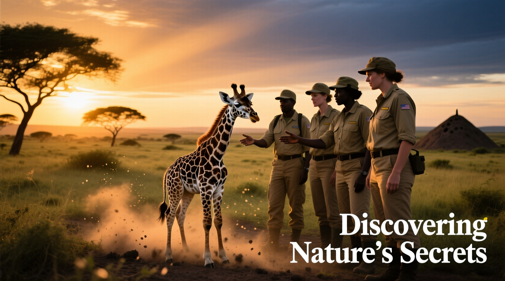 Scientists Discover Giraffe Dwarfism Travel Guide: What Budget Travelers Need to Know