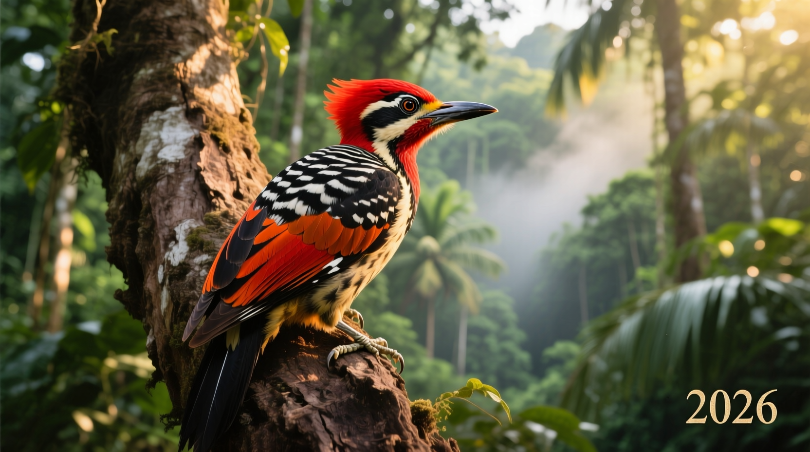 Greater Flameback: Vibrant Plumage & Guide (2026)