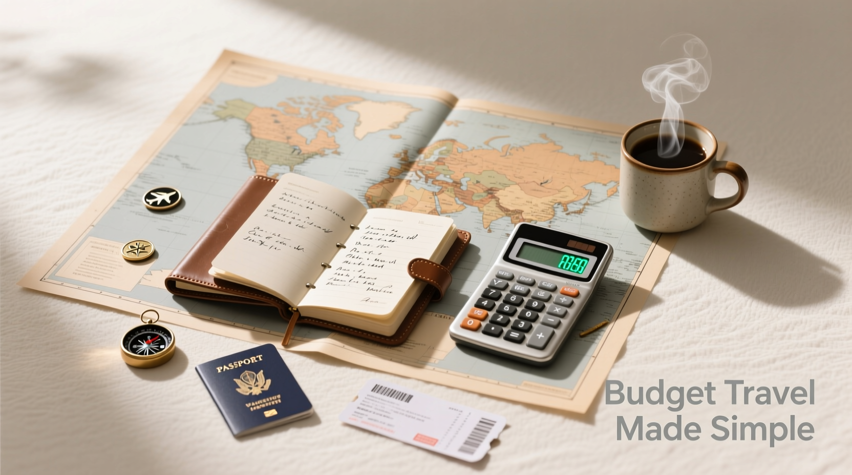 My First Time Away From Home: Budget Travel Guide for Beginners