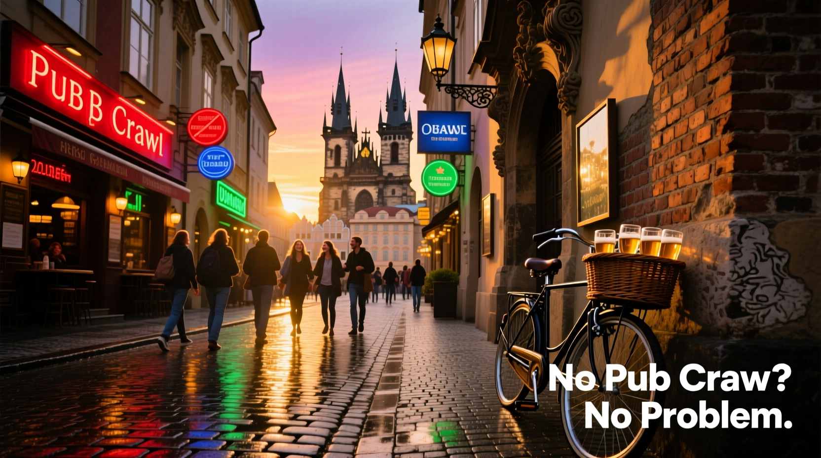 Prague Pub Crawl Ban: What Budget Travelers Need to Know