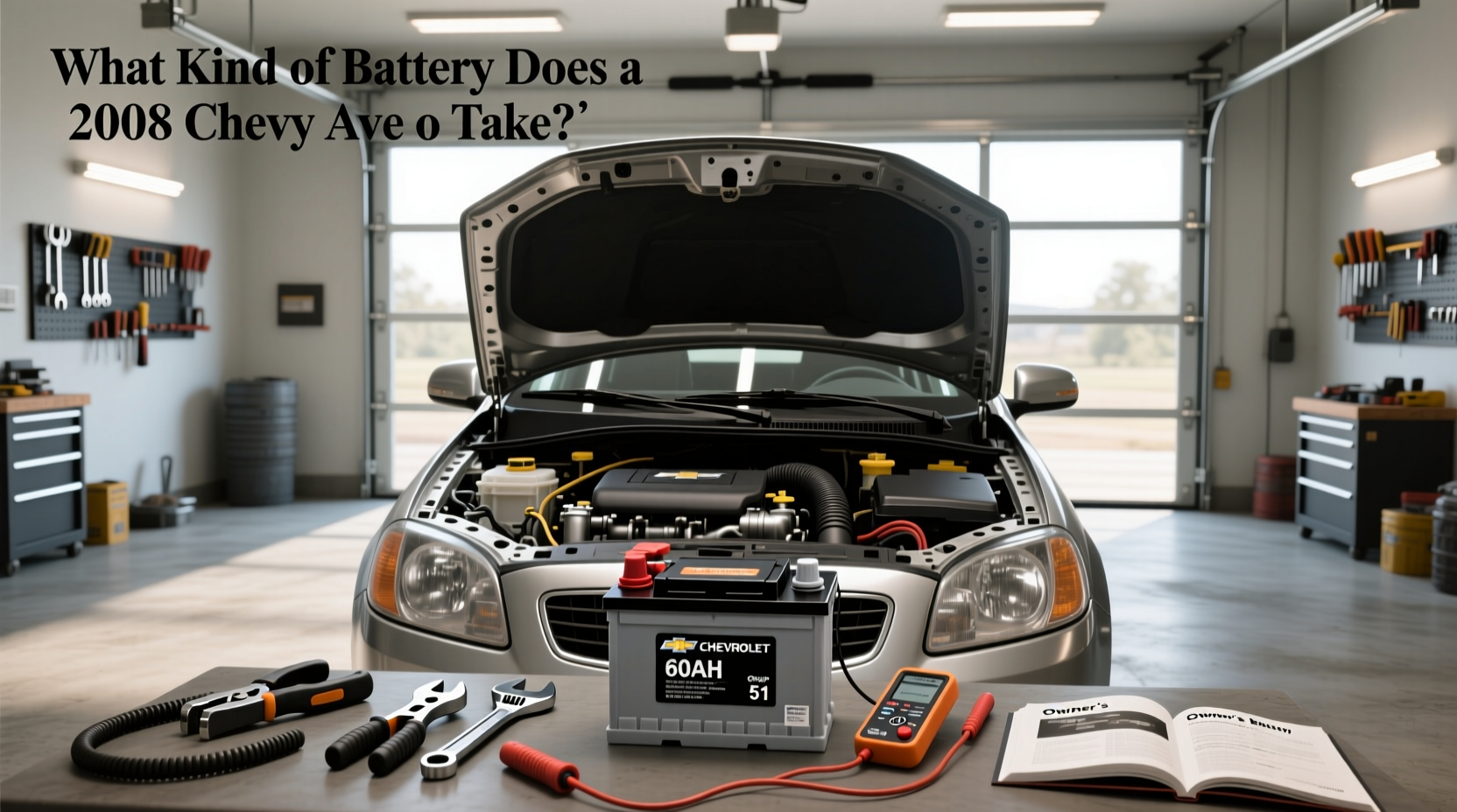 2008 chevy aveo battery guide what you need