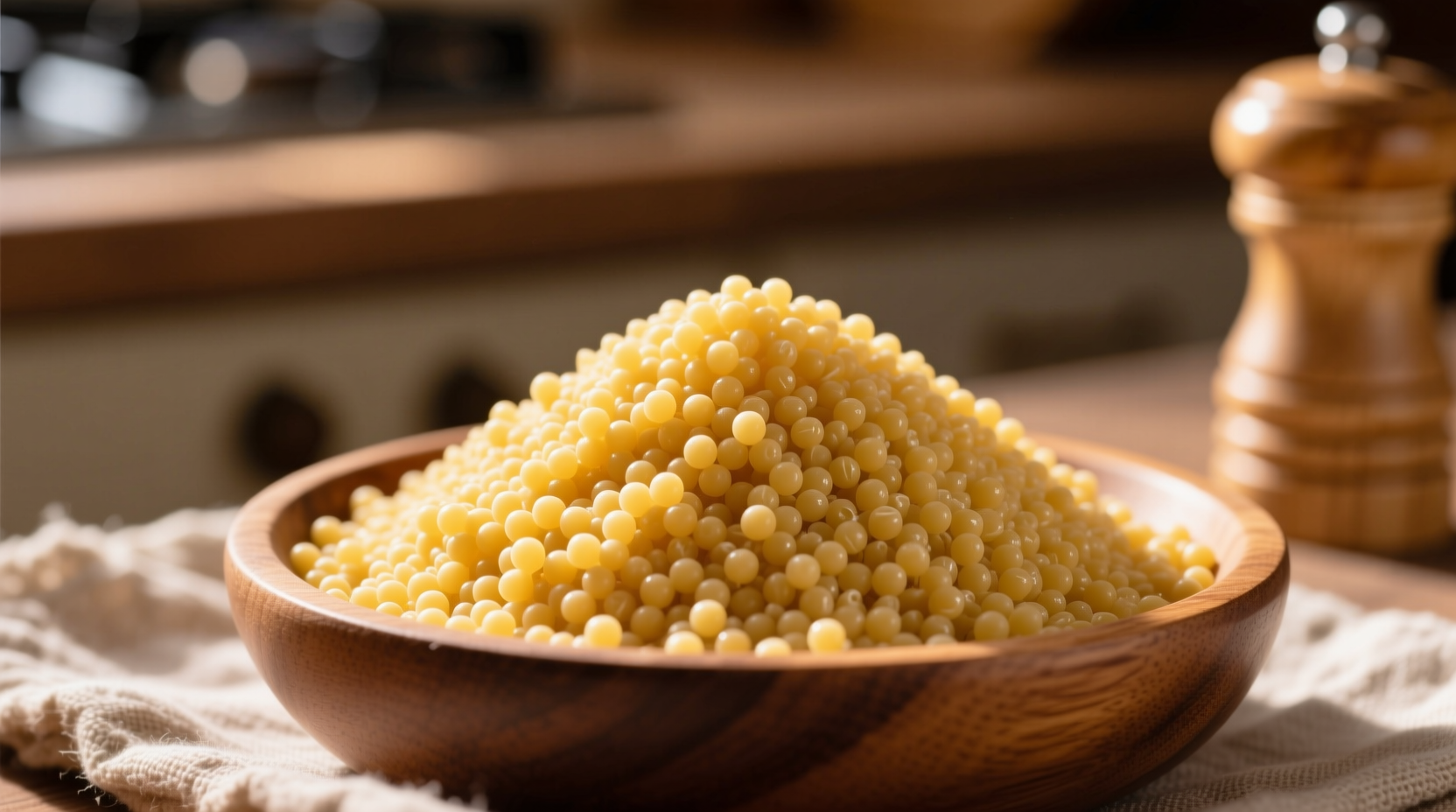 is couscous pasta