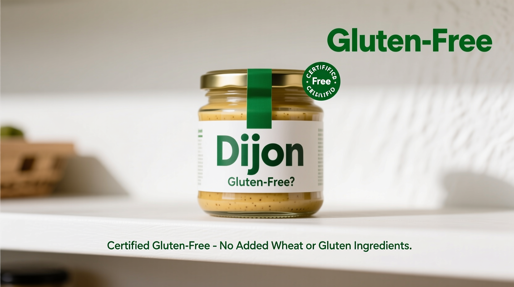 Is Dijon Mustard Gluten Free? Verified Facts for Safe Consumption
